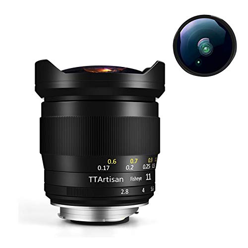 TTArtisan 11mm F2.8 Full...
