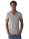 Alternative Apparel Men's Boss V-Neck Tee