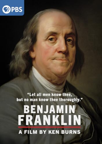 Ken Burns: Benjamin Franklin [DVD]