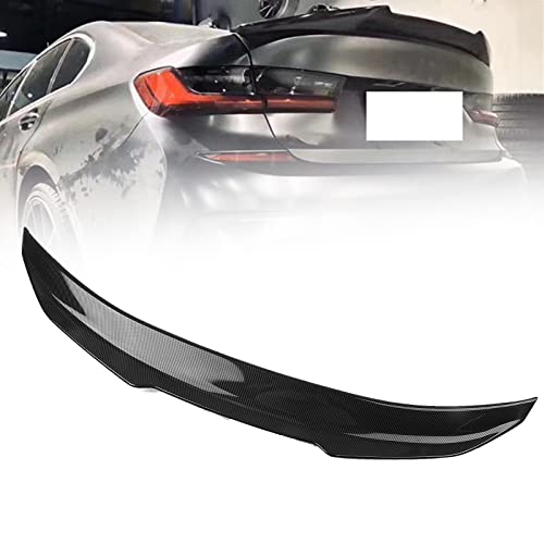 Spoiler look carbone pour rajeunir l'arrière fade de votre BMW G20