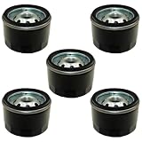 Oil Filter Replacement Pack Of 5 For #492932S 842921 Fits Stens 120-485