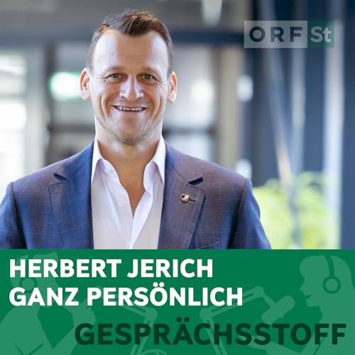 Herbert Jerich ganz pers&ouml;nlich