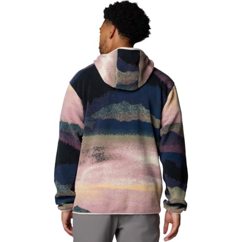 Image of Columbia mens Helvetia II Printed Hoodie