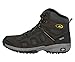 Produktbild Lico Eagar High Herren Cross-Laufschuh, Braun/ Orange, 43 EU