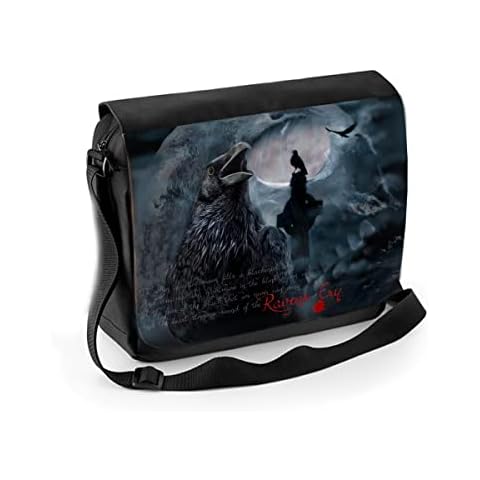 Sac à bandoulière Raven's Cry Wild Star Hearts Cover