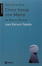 Guía de lectura de 'Cinco horas con Mario': de Miguel Delibes: 22 (La llave maestra)