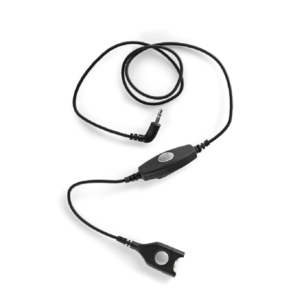 Sennheiser Calc 01, Cable Para Alcatel IP Touch 4028/4038