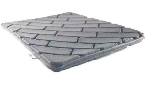 Ex-Pro® Neoprene iPad 2, 3, 4, 5 Air/Netbook Bag fits 7-10 inches, 17-25 cm (Black)