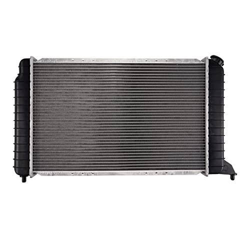 Image of KAX CU2347 Radiator Replacement for Bonneville 2000-2005 3.8L, LeSabre 2000-2005 3.8L