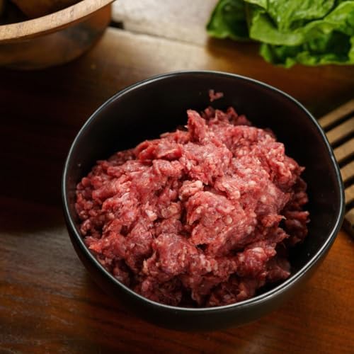 Ground Elk Meat โ 4 lbs. Ground Elk Burger (individual 1 lb. packages) โ Good Life Premium Meats