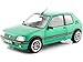 Produktbild Norev 184850 - Sammlermodell, Peugeot 205 GTI Griffe 1990, 1/18 aus Metall, grün