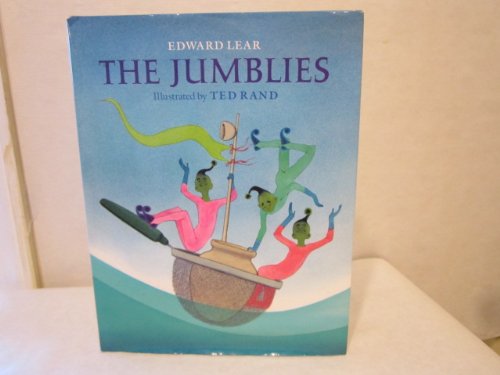 The Jumblies 0399216324 Book Cover