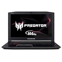 Acer Predator Helios 300 Intel 15.6 inches PC Gaming Laptop (16GB, NVIDIA Graphics, 1920 X 1080 – Full HD, LCD, Windows 10 Home, 2.49929192 kg)