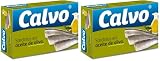 Calvo Sardinas en Aceite de Oliva 120g (Paquete de 2)