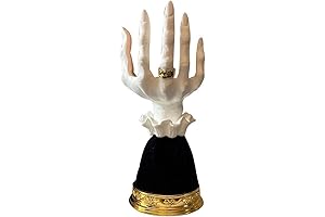 METATER Halloween Hand Candle Holder