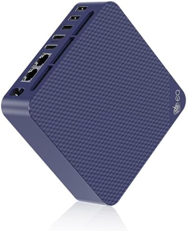 Beelink Mini S13 Mini PC, Intel Twin Lake-N150 (4C/4T up to 3.6GHz