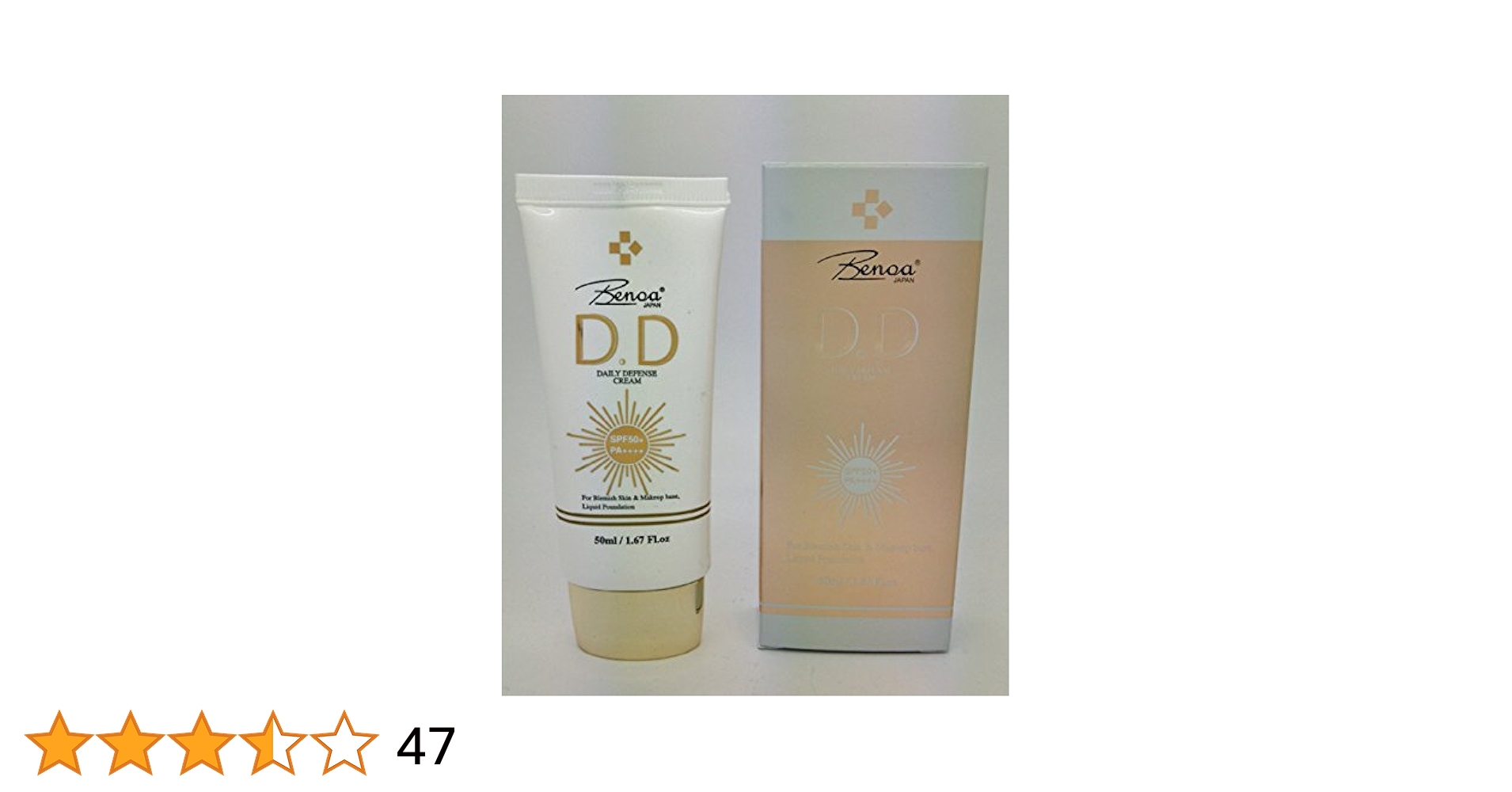 BbyC DDクリーム 30g　６個セット Amazon | ちふれ BBクリーム 無香料 0ピンクオークル系 50グラム