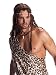 Rubie's Costume Co Edgar Rice Burroughs Tarzan Adult Wig, Standard Color, One Size