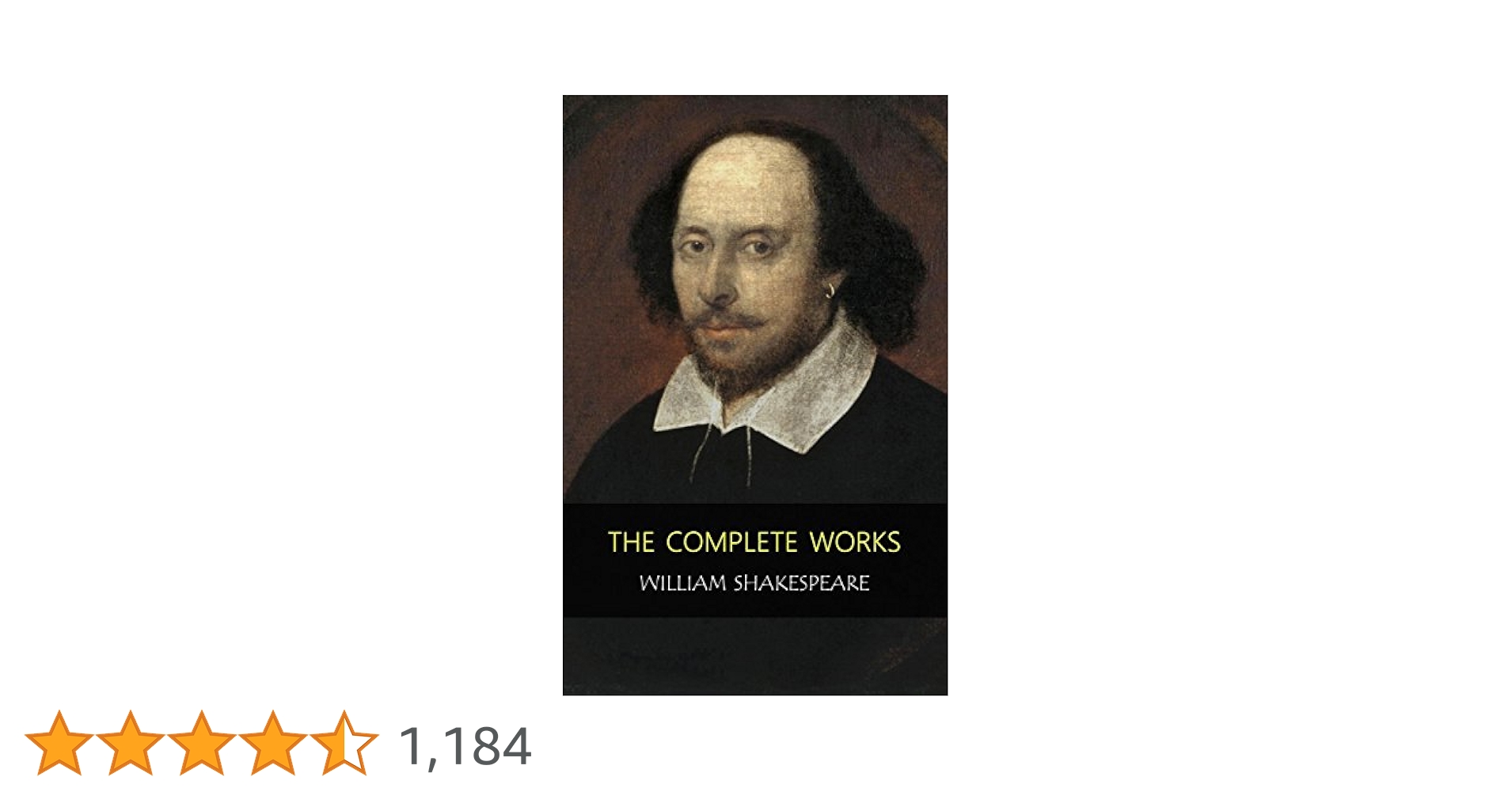 Amazon.co.jp: The Complete Works of William Shakespeare