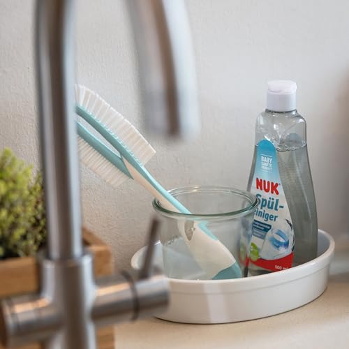 Miniatura 6 de Nuk Cepillo Flexible 2 En 1 Para Biberones Y Tetinas