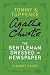 The Gentleman Dressed in Newspaper: A Tommy & Tuppence Story (Tommy & Tuppence Mysteries)