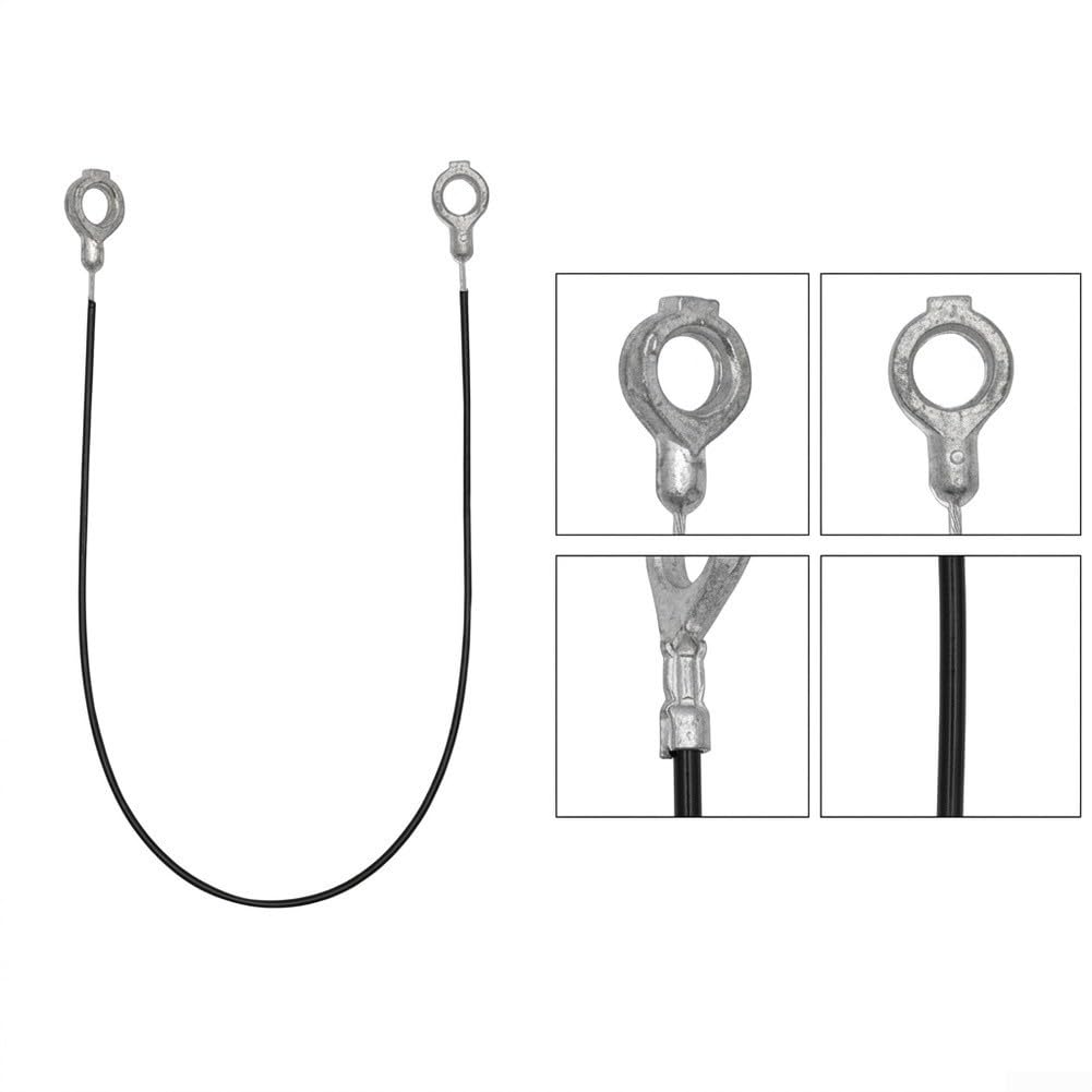Cable de Metal para Nieve para modelo Deluxe Cable de Metal para(1pcs)