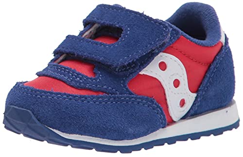 Image of Saucony Unisex-Child Baby Jazz Hook & Loop SeasonalSneaker