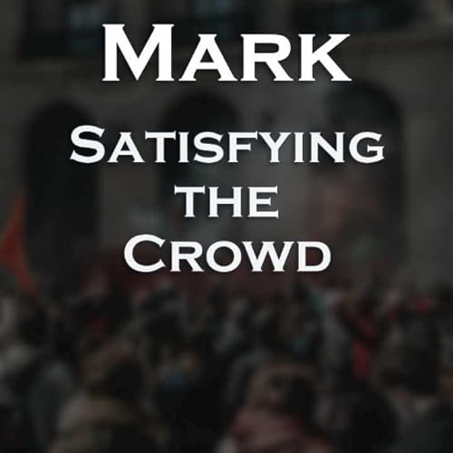 『Satisfying the Crowd』のカバーアート