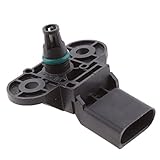drucksensor vw sharan Material: Kunststoff MagiDeal MAP Drucksensor für Audi Vw Seat Skoda 0281002401