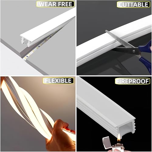 Tubo flexible para luz 9 Imagen adicional