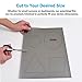 Polarized Film Sheets 3 PCS 7.8 x11.8inches/20x30cm Polarizer Linear Polarizing Filter Non-Adhesive for Educational Physics Photography Lighting