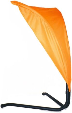 Shade Canopy for XCHAIR and HAMX2GO Stands Black