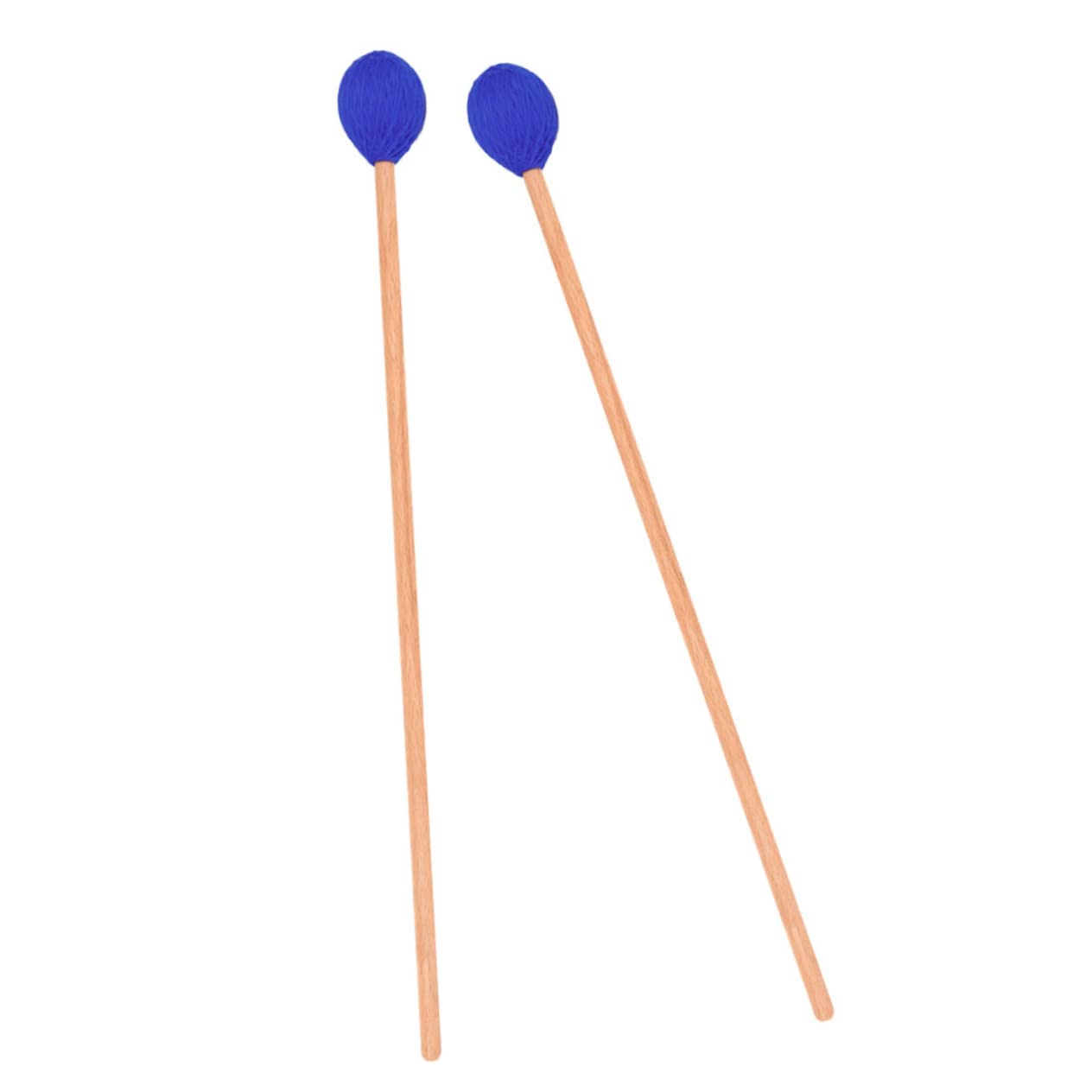 ibasenice 3pares Baquetas De Marimba De Cabeza De Hilo Para Percusión Escenarios De Música y Práctica De Instrumentos