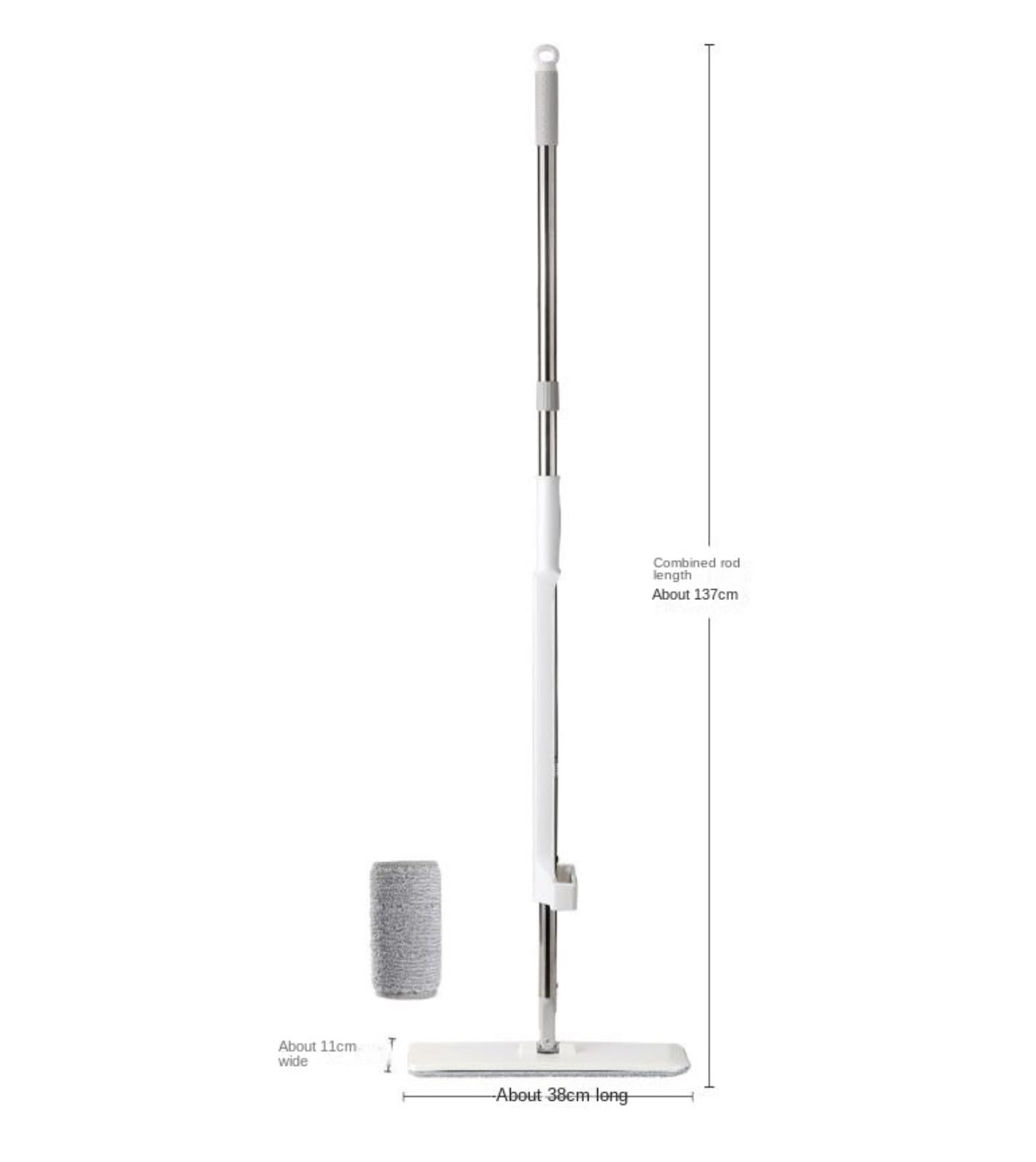 Fregona Mopa Fregonas para Limpiar Pisos Fregona De Presión Fregona Plana para Pisos Fregona De Limpieza Herramientas De Limpieza De Pisos para El Hogar Mopas De Limpieza Suelos