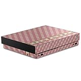 Microsoft XBox One X Schutzfolie: Dein Gerät wird zum individuellen Blickfang und der Skin schützt gleichzeitig vor Kratzern.