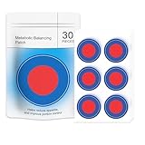 30 Stück Abnehmpflaster, Metabalance Patch, Abnehmpflaster Original, Natürliche Gewichtskontrolle Pflaster, Sanfte Beruhigung für Alle Körpertypen