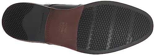 Nunn Bush Men's Calderone Cap Toe Oxford Black 13 M4