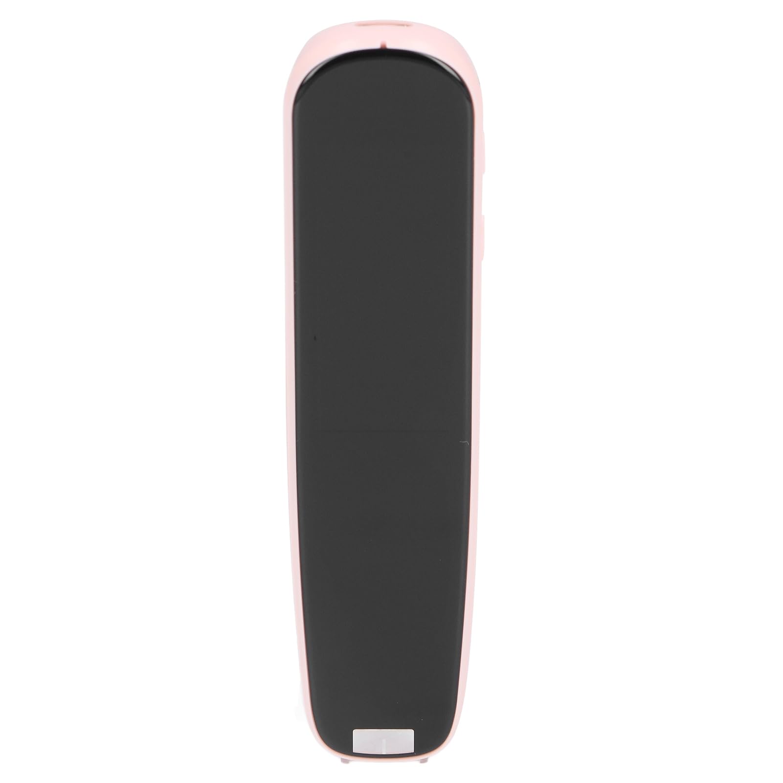 Dpofirs Scanner per Dizionario Elettronico Multifunzionale con Penna di Traduzione Portatile per L'apprendimento delle Lingue, con 112 Traduzioni Vocali Online per Viaggiatori,ABS (PINK)