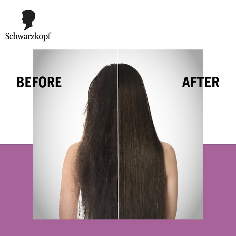 Image of Schwarzkopf Colour Specialist At Home Permanent Hair Colour With Omegaplex Anti-Breakage Technology And Hyaluronic Acid With 2 After Colour Repair Masks For Softer Hair, 5.1 Cool Light Brown, 165m