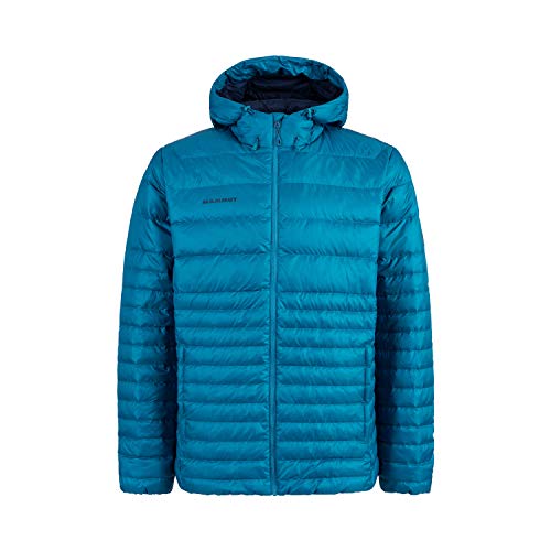 Mammut Convey IN Hooded Jacket sapphire 2XL