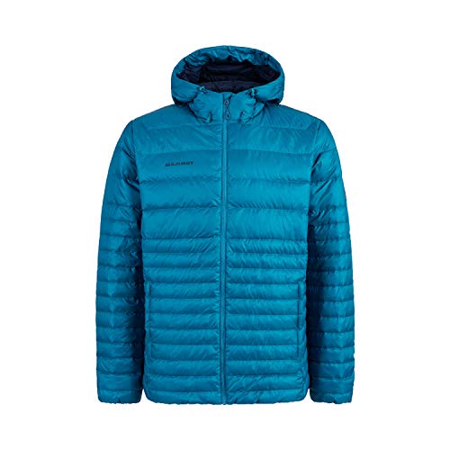 Mammut Convey IN Hooded Jacket sapphire L