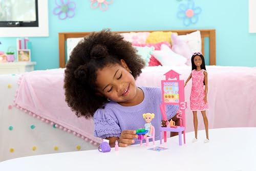Barbie Careers Teacher Doll & Themed Playset - image 2