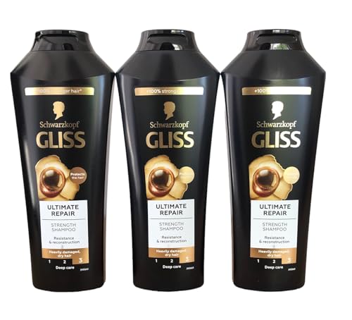 GLISS Hair Repair Ultimate Repair Shampoo