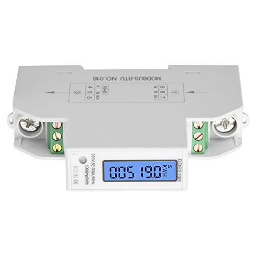 Compteur d'énergie LCD pour mesurer la consommation de votre chauffage