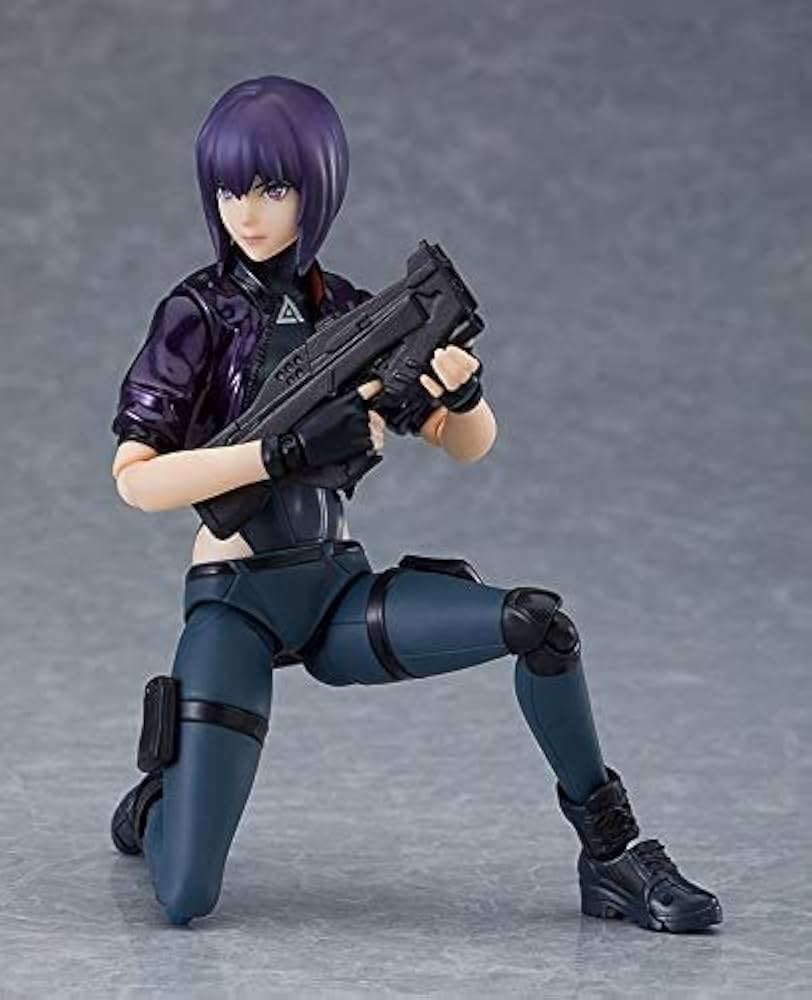 美品   攻殻機動隊  figma Amazon | 未開封 マックスファクトリー figma フィグマ 攻殻機動