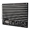 Black 12V Car Amplifier 1000W Car Audio Subwoofer Power Amplifier Multi for Automobile