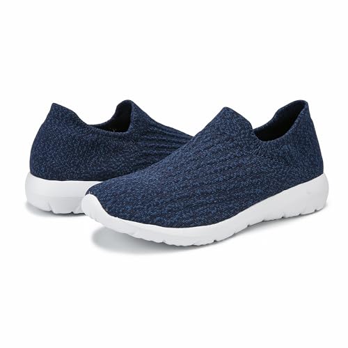 Top 10 Best Shoes for Pt: Comfort and Performance Reviewed 12 Pt&Hq Comfortable Tennis Running Shoes for Women Lightweight and Slip On Sneakers Casual Women's Walking Shoes Blue Black 8