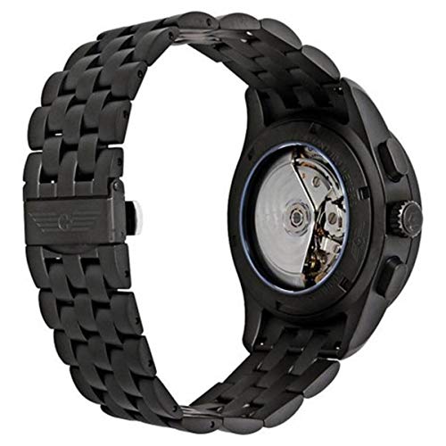 Victorinox Swiss Army Airboss Relógio masculino automático com cronógrafo 241741, Cronógrafo