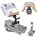 fantaseal Novelty Hand-held Filmmaker Video Kit w/RC Lanyard for DJI Mavic 3, 3 Pro, 3 Cine, 3 Classic Accessories for Drone to Camcorder w/Super Stabilization-for RC with LCD Screen(RC/RC2)