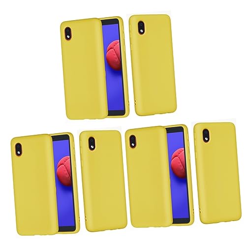 Coque de silicone liquide Uonlytech pour bouger sans crainte avec votre Core confortable - 2